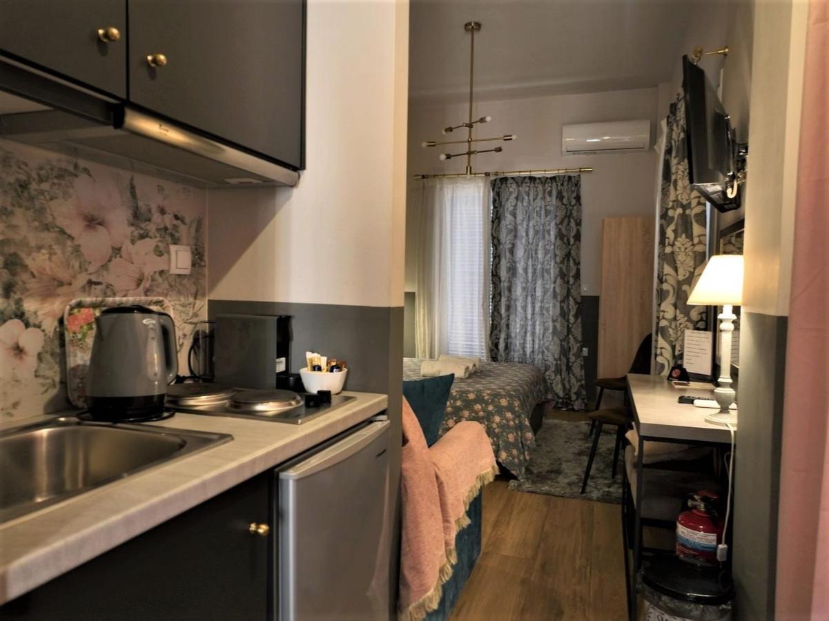 Skiron Junior Suite. Nauplie Extérieur photo