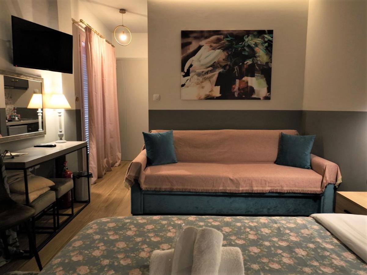 Skiron Junior Suite. Nauplie Extérieur photo